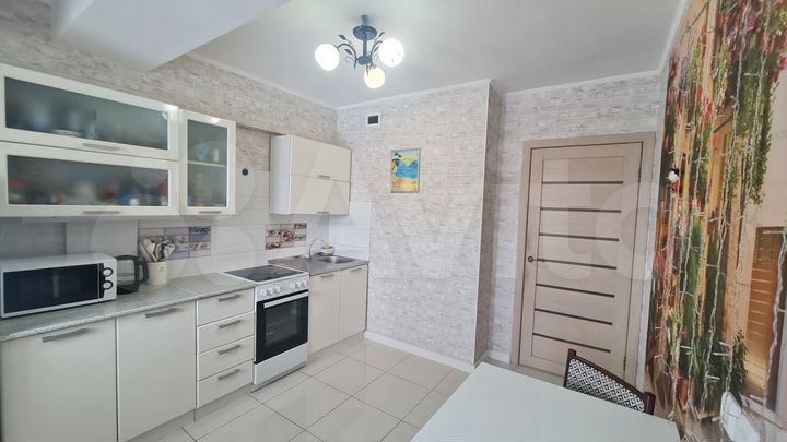 1-к. квартира, 29,3 м², 6/9 эт.