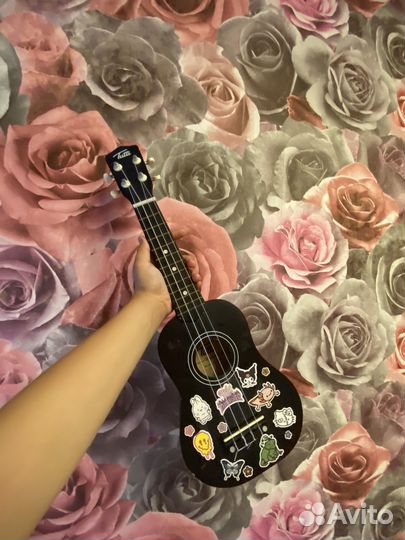 Укулеле сопрано