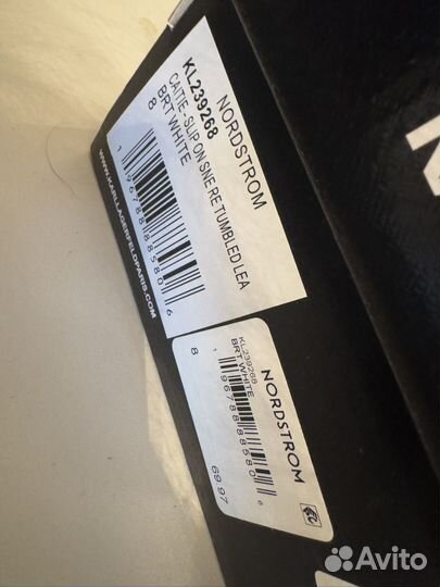 Karl lagerfeld кеды