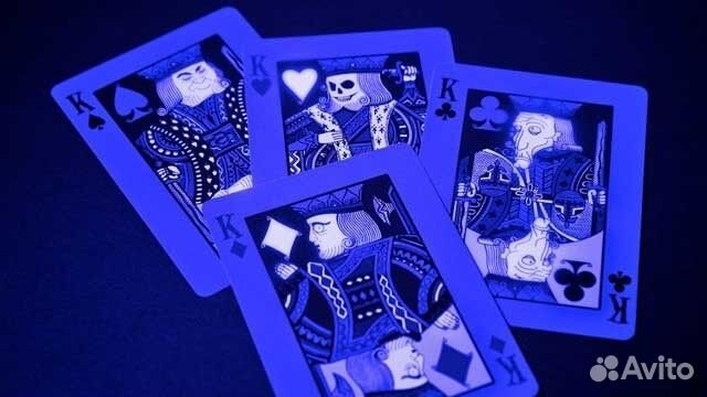 Игральные карты Bicycle Tragic Royalty