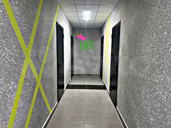 Квартира-студия, 26 м², 1/9 эт.