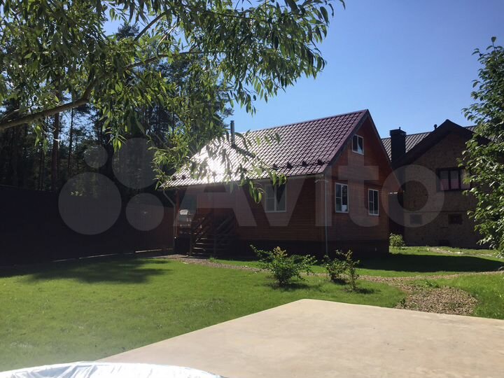 Дом 70 м² на участке 7 сот.