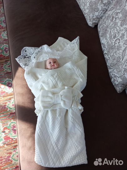 Конверт на выписку