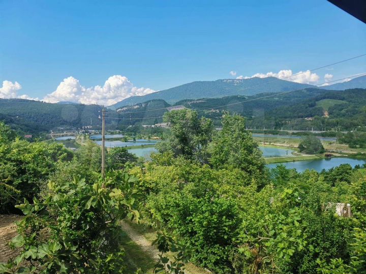 Дом 80 м² на участке 2 сот.