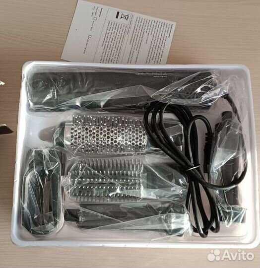 Фен (Мультистайлер) для волос