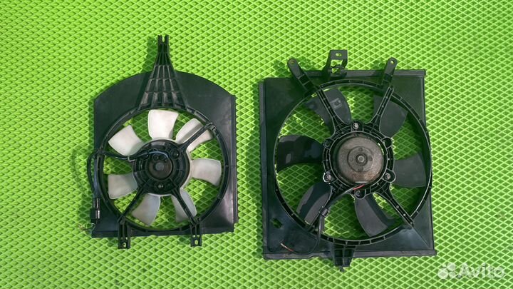 Вентилятор Volvo S40 1995-1998