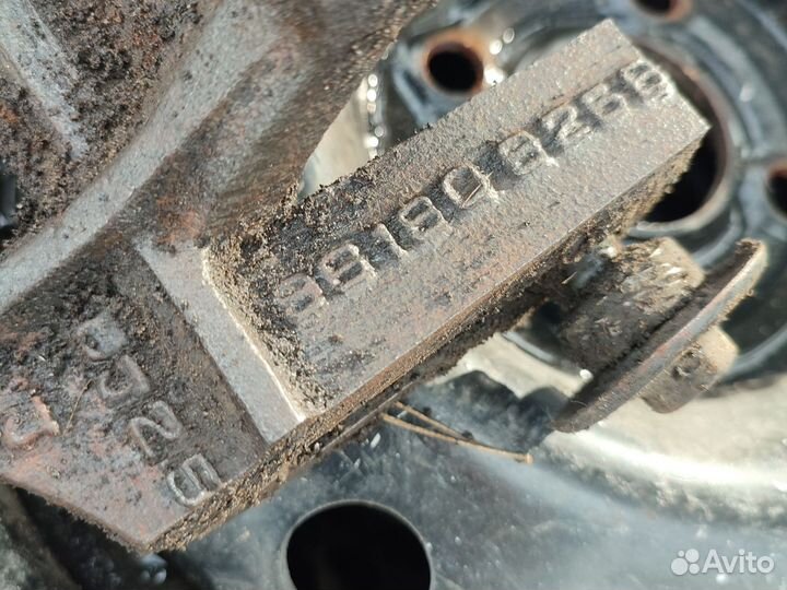 Daewoo nexia кронштейн крепления кондиционера