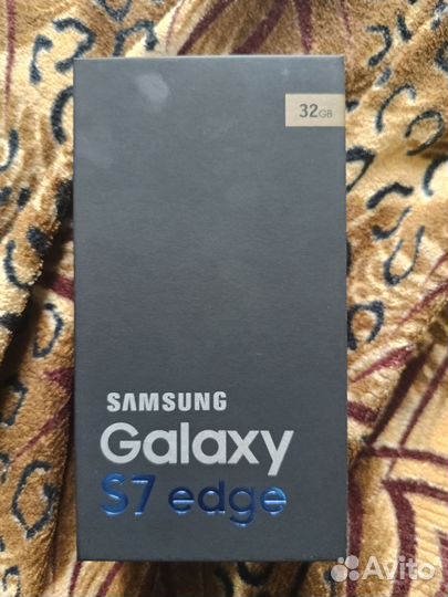Samsung Galaxy S7 Edge, 4/32 ГБ