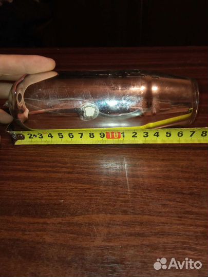 Колба для термоса 0.25л