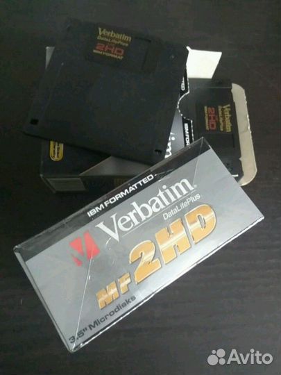 Дискеты FDD 3.5