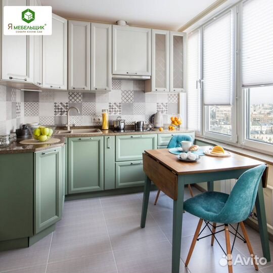 Оптовые поставки кухонных фасадов