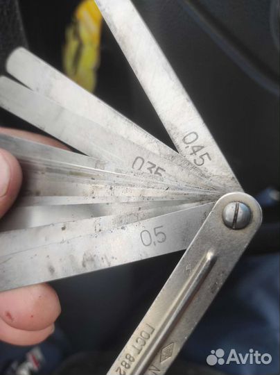 Набор щупов