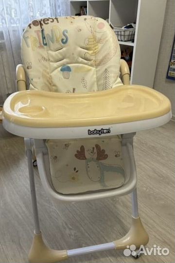 Стульчик для кормления