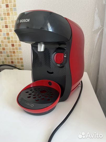 Кофемашина bosch tassimo