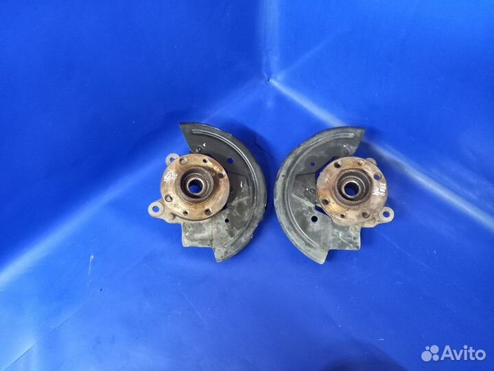 Кулак поворотный передний ваз (LADA) xray I (2015—