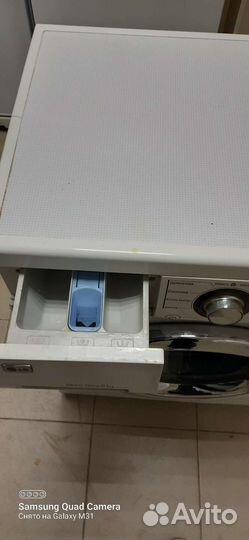 Стиральная машина LG Direct Drive 6kg inverter