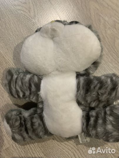 Мягкие игрушки