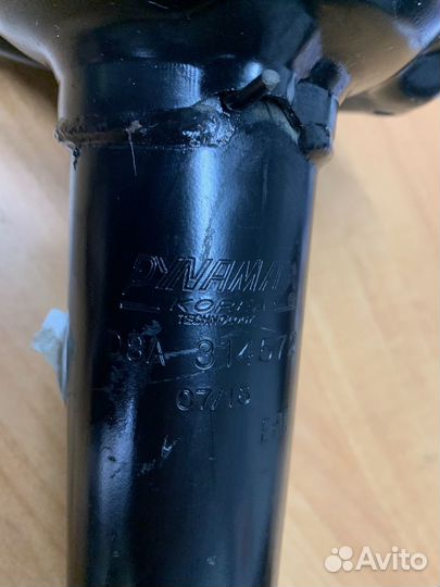 Амортизатор передний на / для Фиат