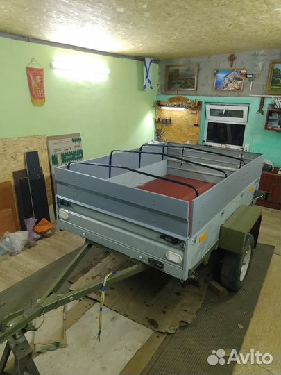 Прицеп легковой бу с документами