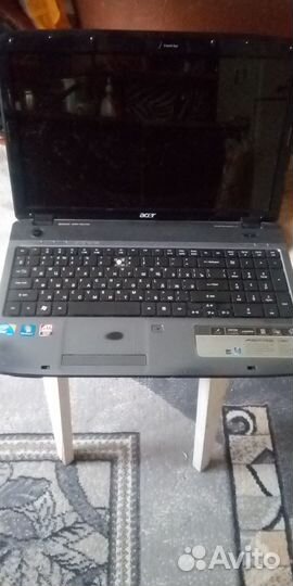 Ноутбук Acer Aspire 5740G