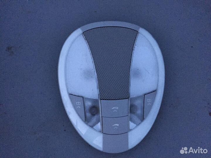 Плафон Мерседес S219 W219 CLS E