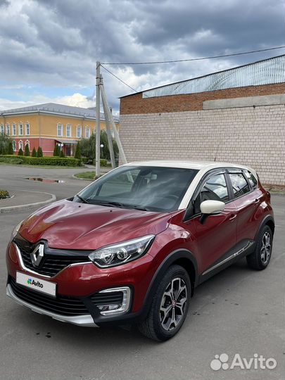 Renault Kaptur 2.0 AT, 2020, 26 050 км