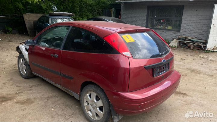 Ford Focus 2.0 AT, 2002, 160 000 км