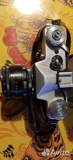 Фотоаппараты