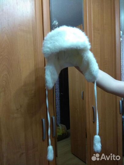 Шапка детская для девочки