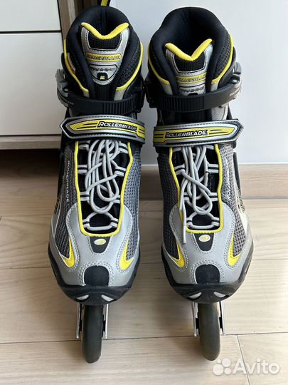 Роликовые коньки Rollerblade Astro 6.0 (44)