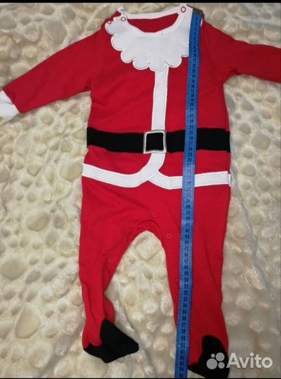 Новогодний костюм