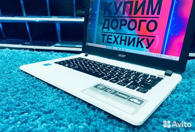 Новенький/Мощный Ультрабук 13.3