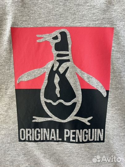 Футболка Original Penguin М оригинал в идеале