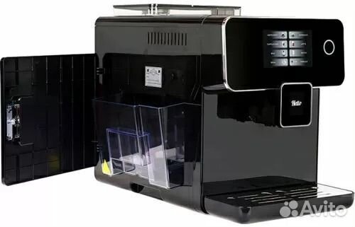 Автоматическая кофемашина Rooma A10S