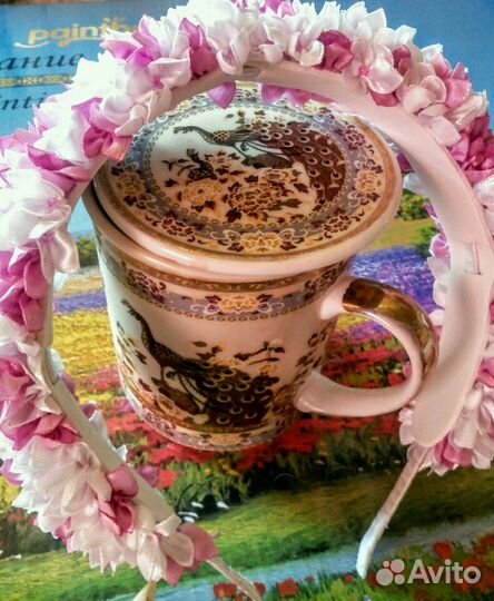 Ободок,Сирень 