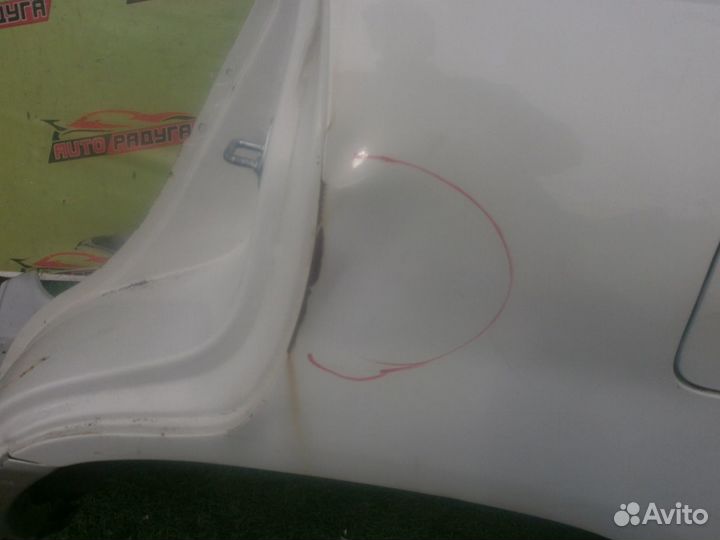 Крыло заднее toyota ACU10W, ACU15W, MCU10, MCU10W