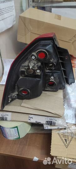 Задний фонарь Chevrolet avto т-250 п