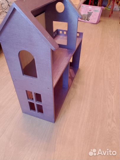 Детский домик для кукол