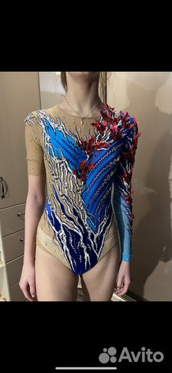 Купальник для гимнастики