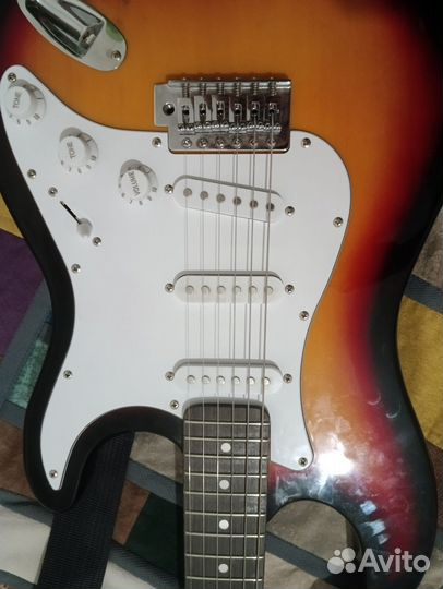 Электро гитара