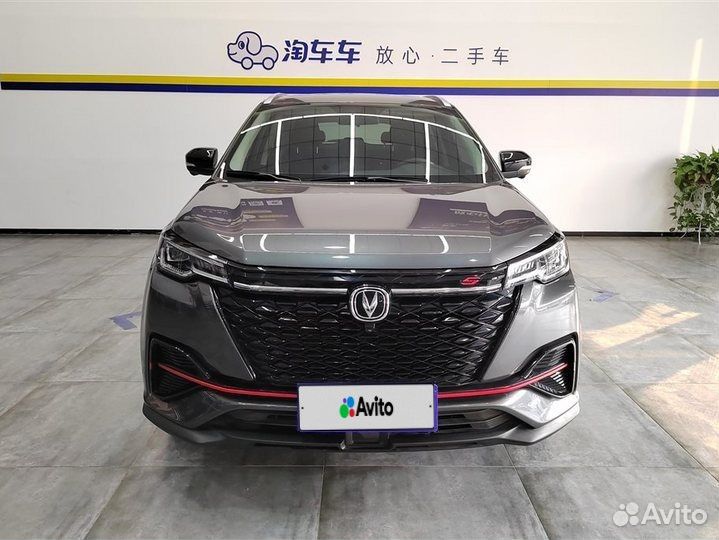 Changan CS55 Plus 1.5 AT, 2021, 29 000 км