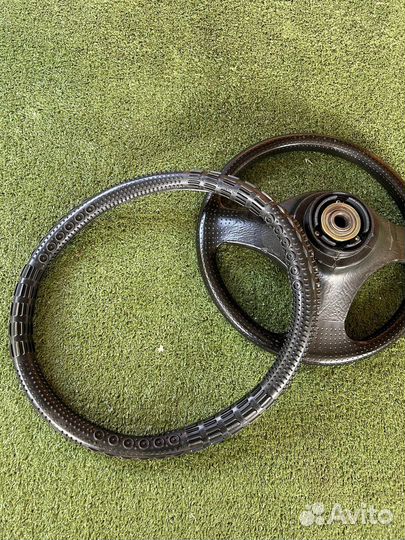 Руль ваз нива
