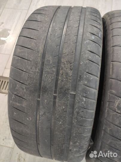 Michelin Pilot Sport Cup 2 255/40 R20