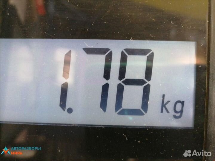 Вискомуфта Nissan Navara D22 рест. 2007 21082EB30A