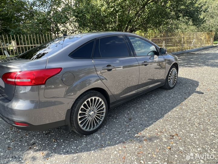 Ford Focus 1 AT, 2016, 192 000 км