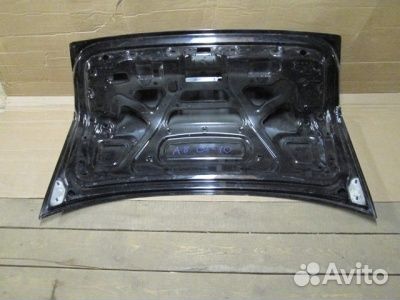 Крышка багажника Audi A8 D3 2003-2010