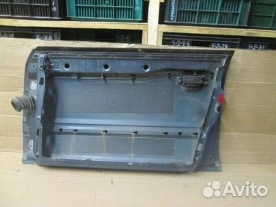 Дверь передняя правая Audi 100 C4 1991-1994