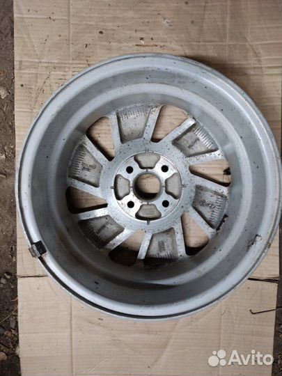 Диск колесный литой R15 Kia Picanto 2004-2011