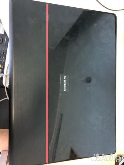 Roverbook pro 552 VHB