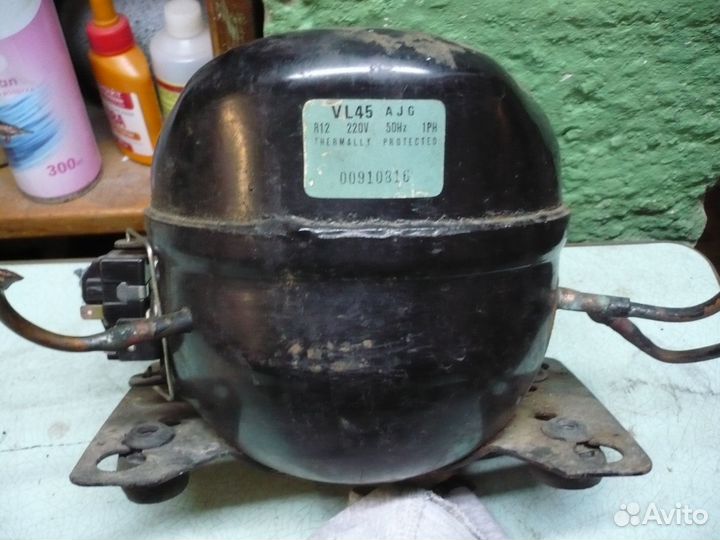 Компрессор для холодильника lg